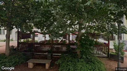 Apartments for rent in Halle (Saale) - Photo from Google Street View