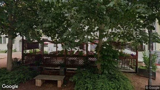 Apartments for rent in Halle (Saale) - Photo from Google Street View