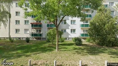 Apartments for rent in Halle (Saale) - Photo from Google Street View