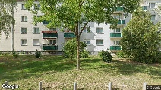 Apartments for rent in Halle (Saale) - Photo from Google Street View