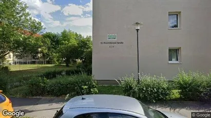 Apartments for rent in Halle (Saale) - Photo from Google Street View