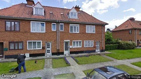 Apartments for rent in Saint-Ghislain - Photo from Google Street View
