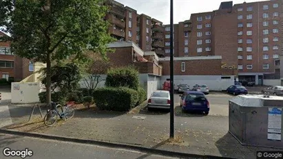 Apartments for rent in Dusseldorf - Photo from Google Street View
