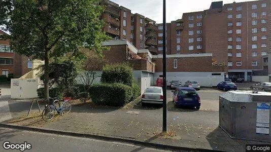 Apartments for rent in Dusseldorf - Photo from Google Street View
