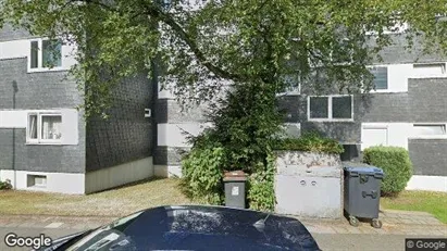Apartments for rent in Remscheid - Photo from Google Street View