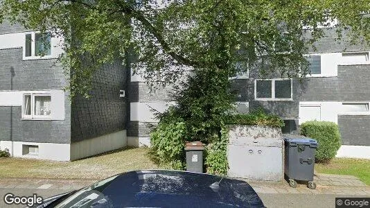 Apartments for rent in Remscheid - Photo from Google Street View