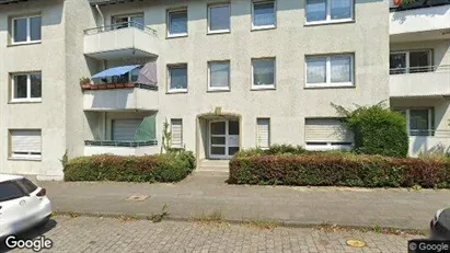 Apartments for rent in Remscheid - Photo from Google Street View