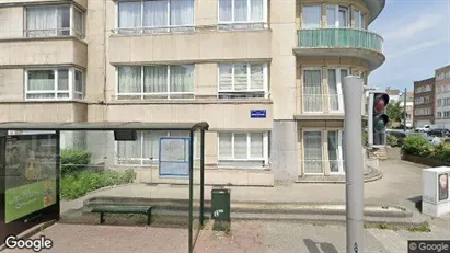 Apartments for rent in Brussels Sint-Jans-Molenbeek - Photo from Google Street View