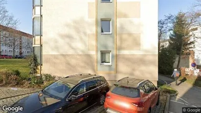 Apartments for rent in Chemnitz - Photo from Google Street View