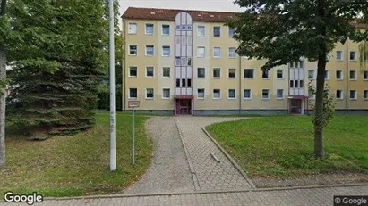 Apartments for rent in Chemnitz - Photo from Google Street View