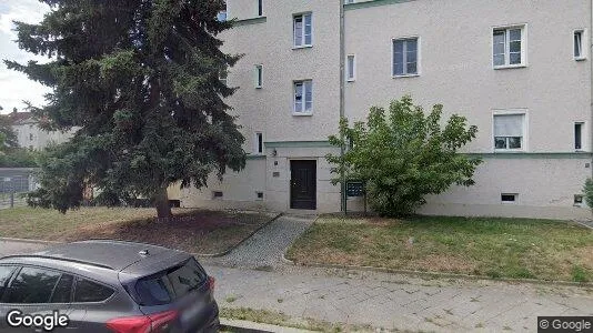 Apartments for rent in Leipzig - Photo from Google Street View