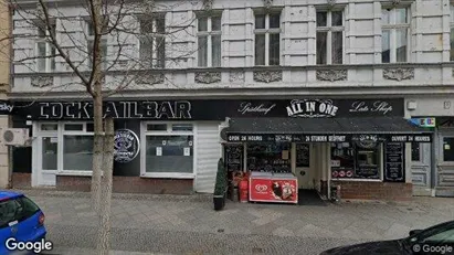 Apartments for rent in Berlin Mitte - Photo from Google Street View