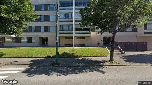 Apartments for rent in Sastamala - Photo from Google Street View