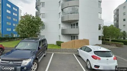 Apartments for rent in Reykjavík Hlíðar - Photo from Google Street View