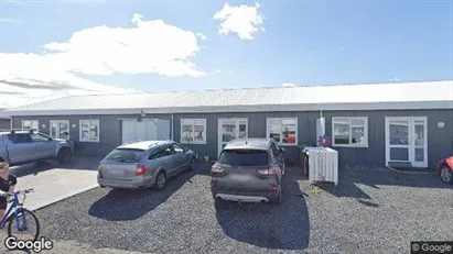 Apartments for rent in Selfoss - Photo from Google Street View