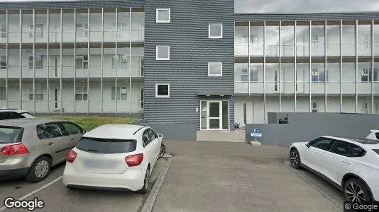 Apartments for rent in Akureyri - Photo from Google Street View