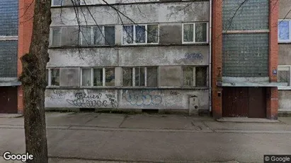 Apartments for rent in Riga Grīziņkalns - Photo from Google Street View