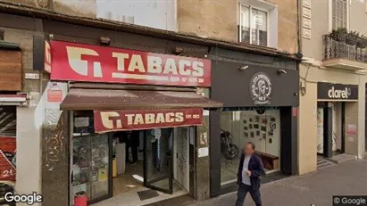 Apartments for rent in Barcelona Gràcia - Photo from Google Street View