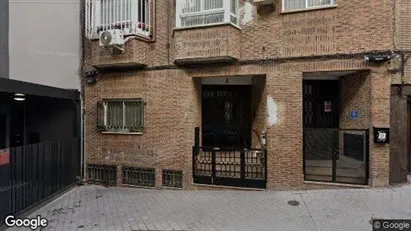 Apartments for rent in Madrid Centro - Photo from Google Street View