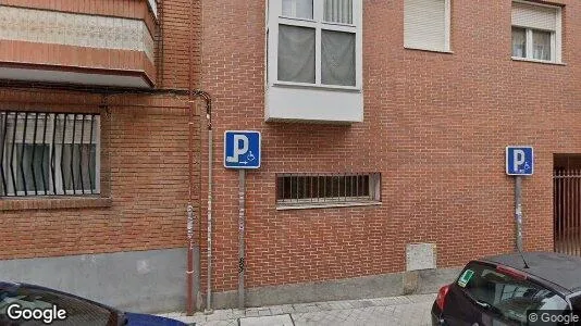 Apartments for rent in Madrid Tetuán - Photo from Google Street View