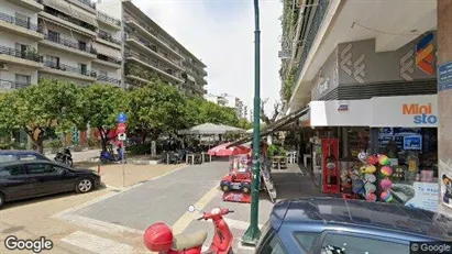 Apartments for rent in Patras - Photo from Google Street View