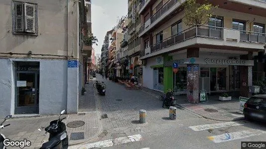 Apartments for rent in Patras - Photo from Google Street View