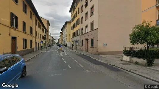 Apartments for rent in Florence - Photo from Google Street View
