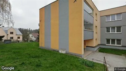 Apartments for rent in Karviná - Photo from Google Street View