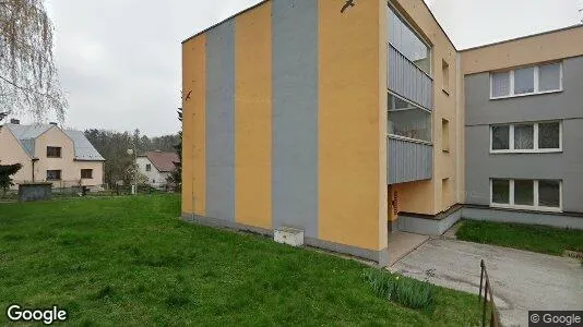 Apartments for rent in Karviná - Photo from Google Street View