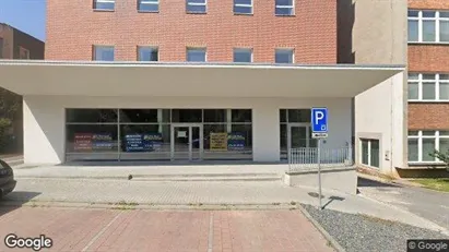 Apartments for rent in Zlín - Photo from Google Street View