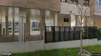 Apartments for rent in Madrid Fuencarral-El Pardo - Photo from Google Street View