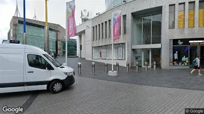 Apartments for rent in Birmingham - West Midlands - Photo from Google Street View