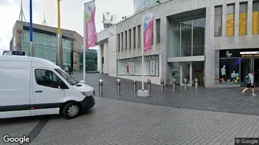 Apartments for rent in Birmingham - West Midlands - Photo from Google Street View