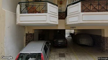 Apartments for rent in Zografou - Photo from Google Street View