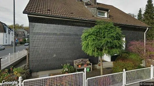 Apartments for rent in Wuppertal - Photo from Google Street View