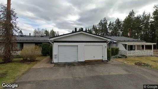 Apartments for rent in Kouvola - Photo from Google Street View