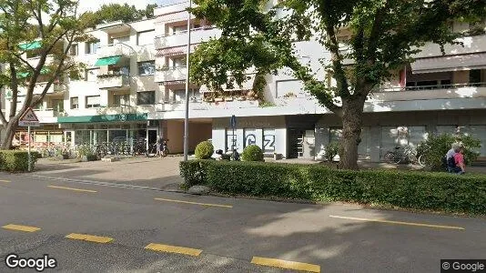 Apartments for rent in Zürich District 3 - Wiedikon - Photo from Google Street View