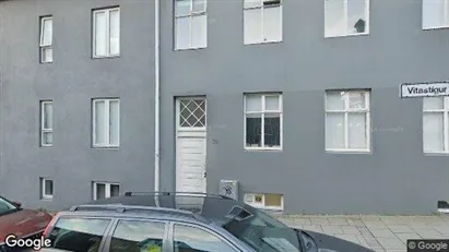 Apartments for rent in Reykjavík Miðborg - Photo from Google Street View