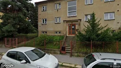 Apartments for rent in Prague 5 - Photo from Google Street View