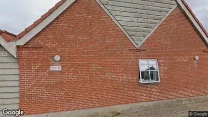Apartments for rent in Rødding - Photo from Google Street View