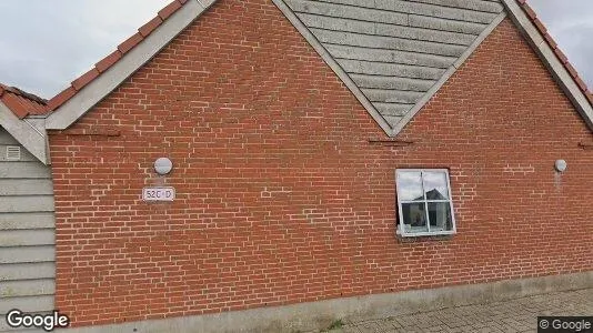 Apartments for rent in Rødding - Photo from Google Street View
