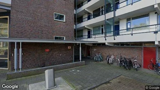 Apartments for rent in Veenendaal - Photo from Google Street View