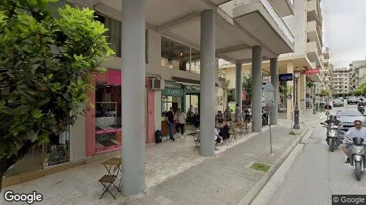 Apartments for rent in Patras - Photo from Google Street View