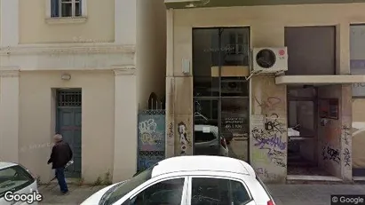 Apartments for rent in Patras - Photo from Google Street View