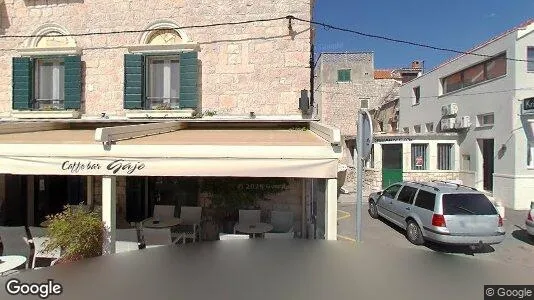Apartments for rent in Kaštela - Photo from Google Street View