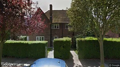 Apartments for rent in London NW11 - Photo from Google Street View