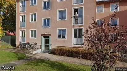 Apartments for rent in Ronneby - Photo from Google Street View