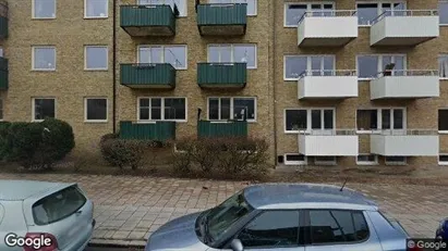 Apartments for rent in Helsingborg - Photo from Google Street View