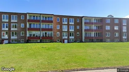 Apartments for rent in Vaggeryd - Photo from Google Street View