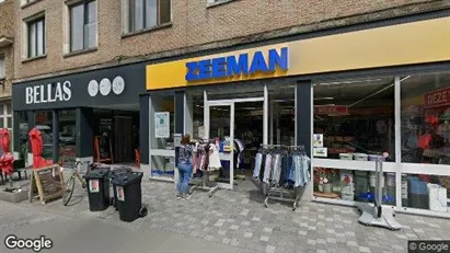 Apartments for rent in Diksmuide - Photo from Google Street View